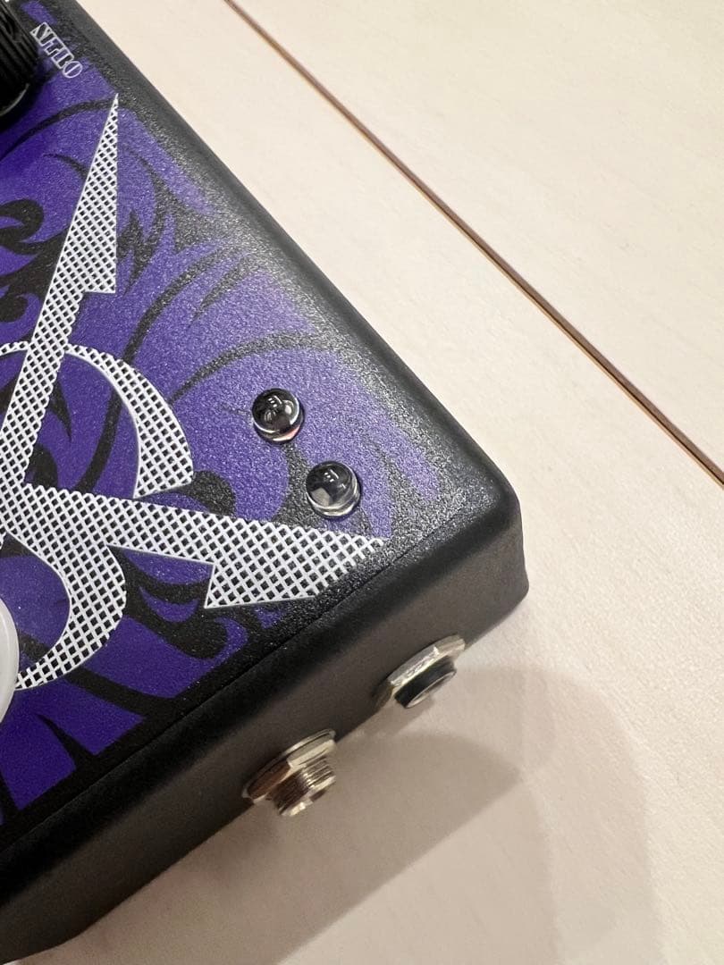 ギター 320design NITROGIC-01 HISASHI signature