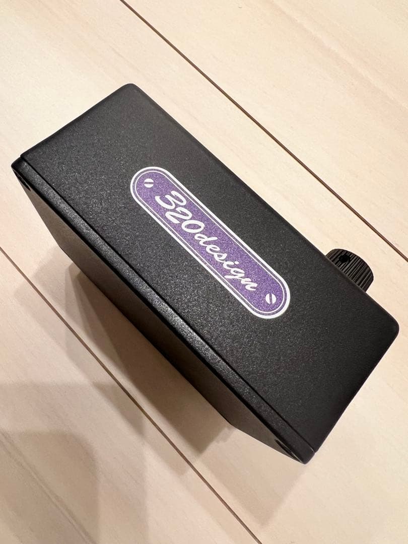 ギター 320design NITROGIC-01 HISASHI signature