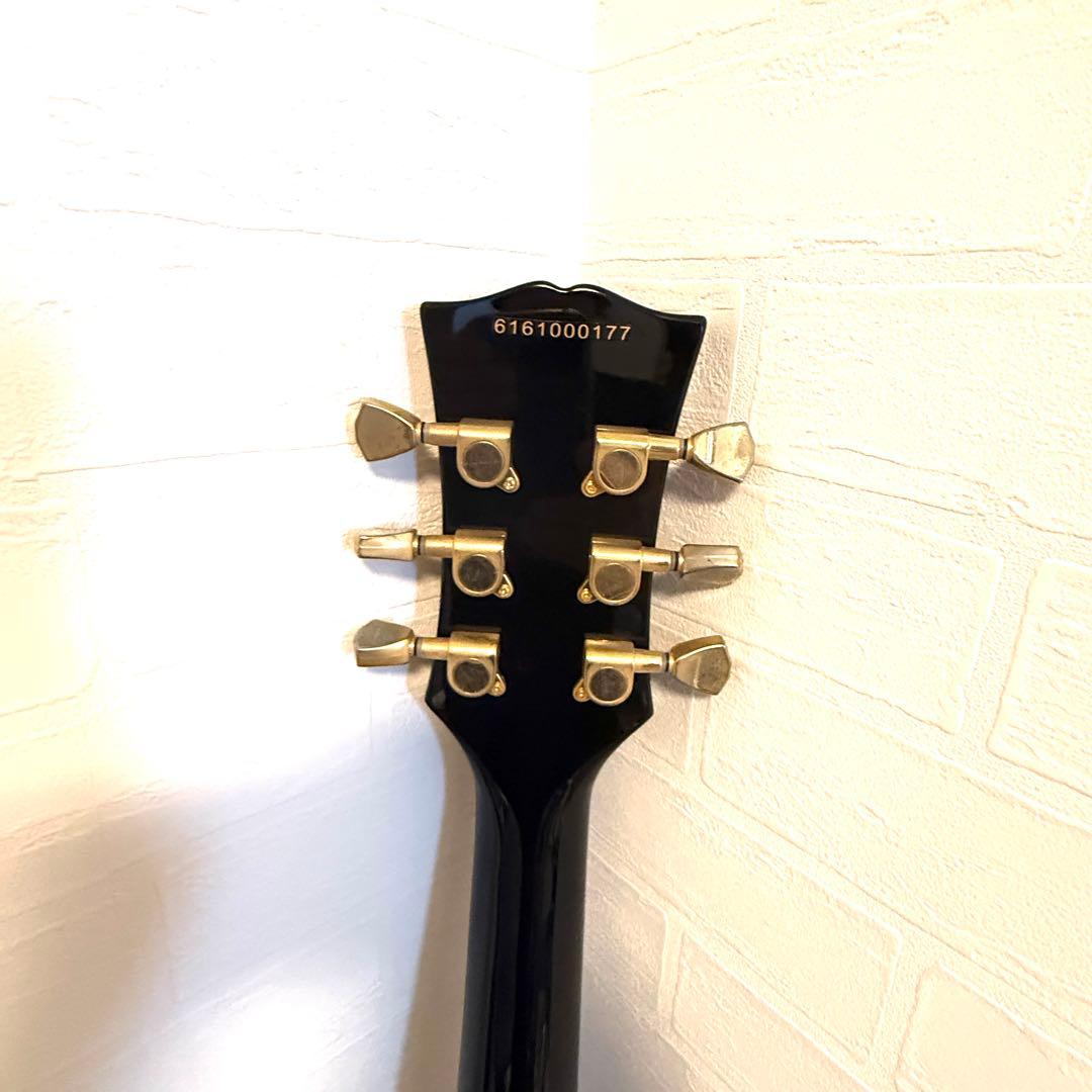 希少レフティ！Blitz レスポールカスタム