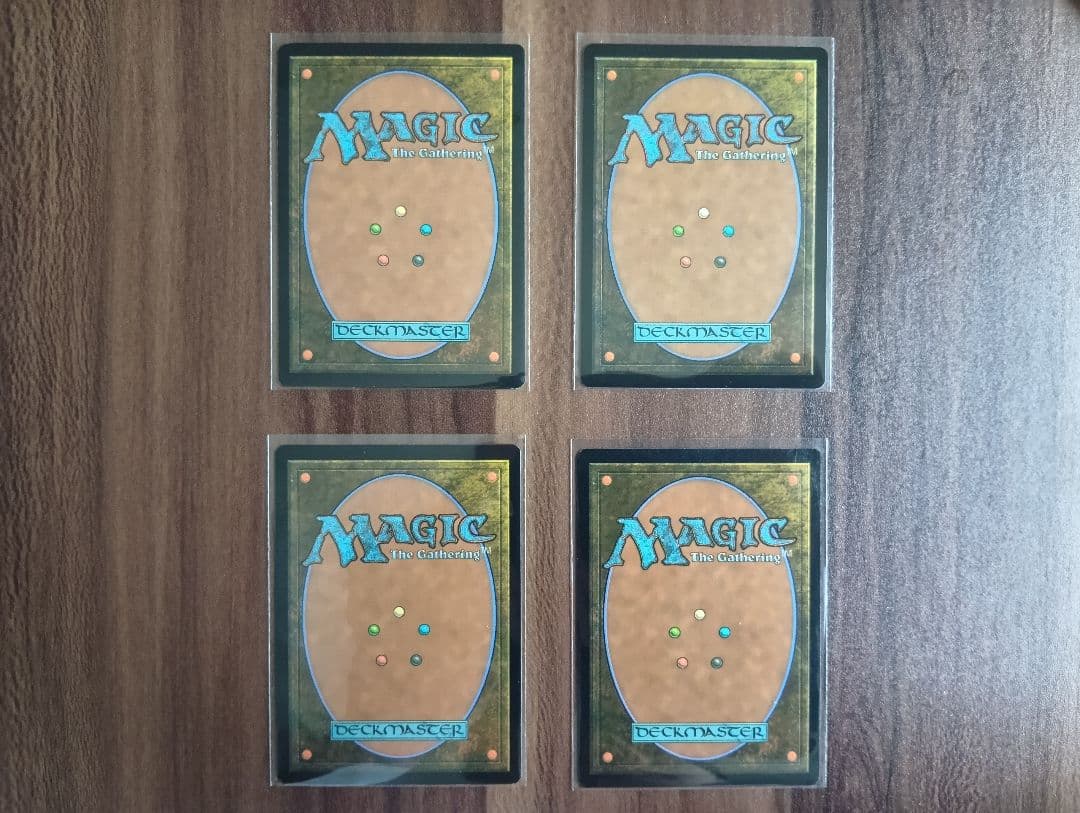 スピラの希望、ユウナ　英語　4枚セット