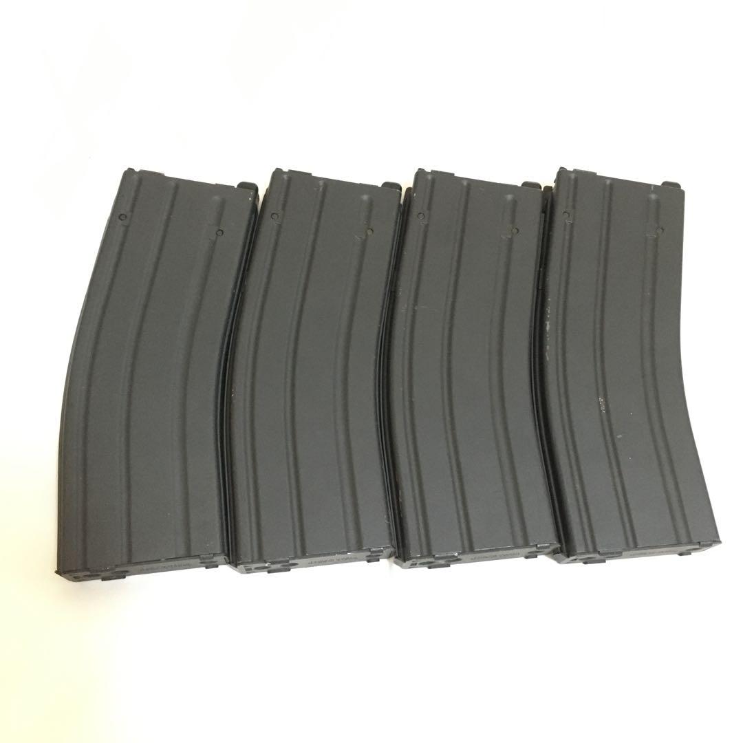 東京マルイ M4 MWS block1 ガスガン GBB ガスマガジン セット