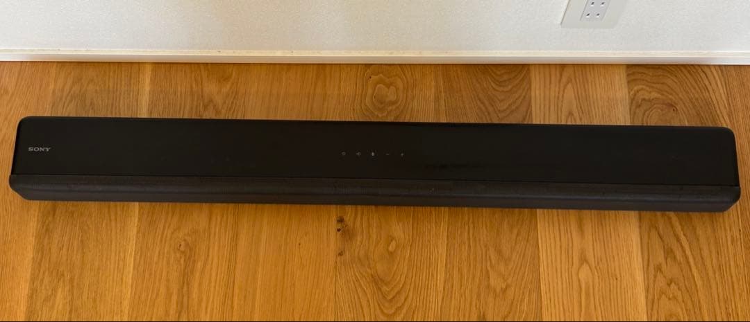 ①SONY HT-G700 サウンドバースピーカー本体