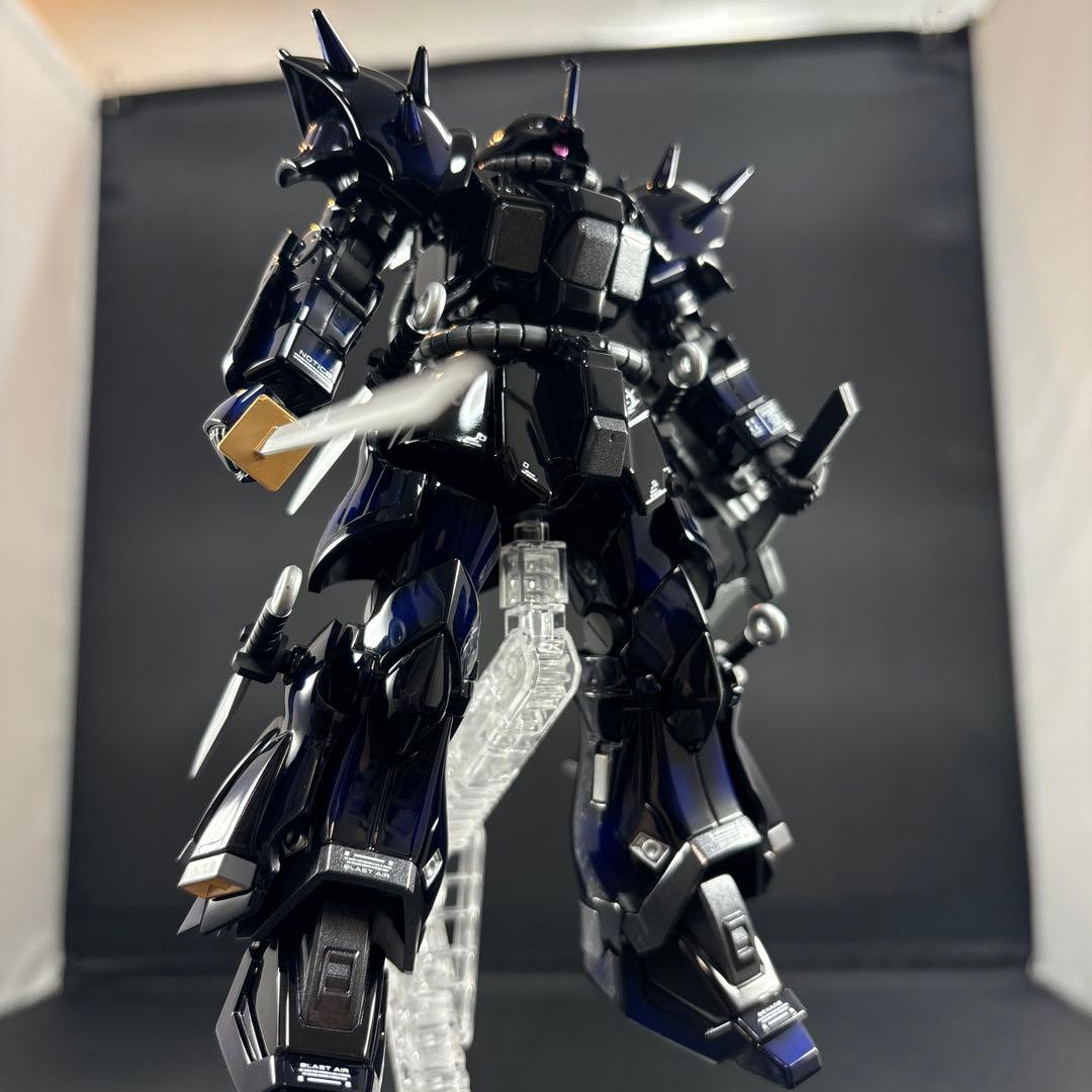 ガンプラHG イフリート・ナハト