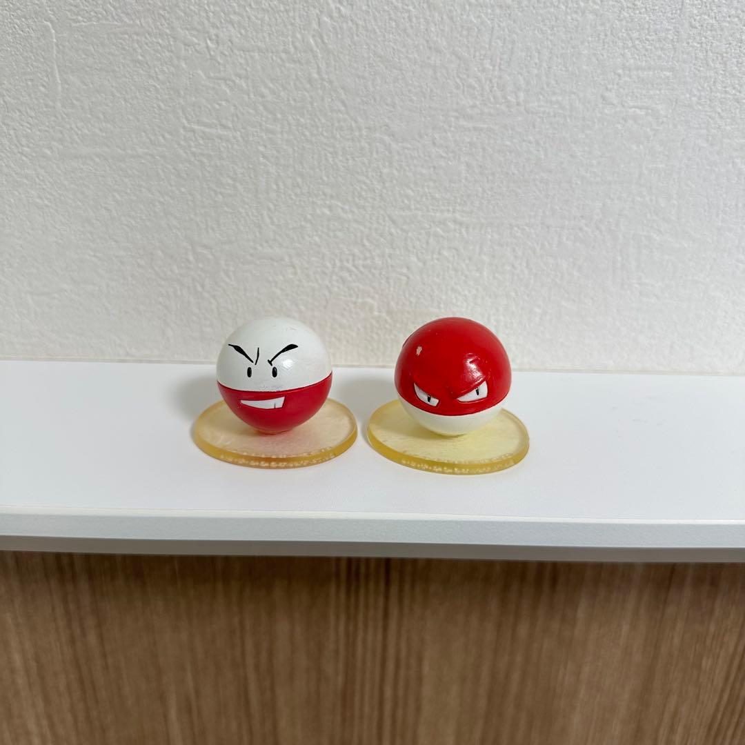 ポケモン　モンコレ　ビリリダマ　マルマイン　初期