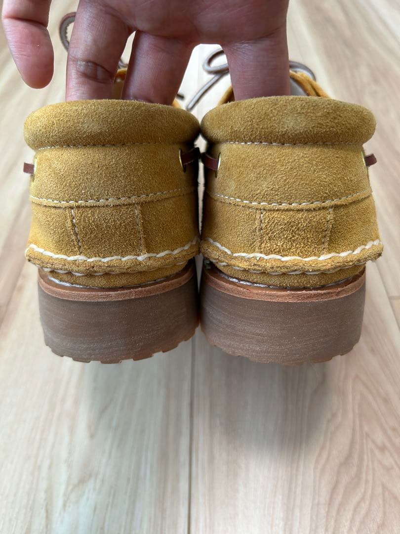 Timberland×BY 3EYE CLASSIC LUG