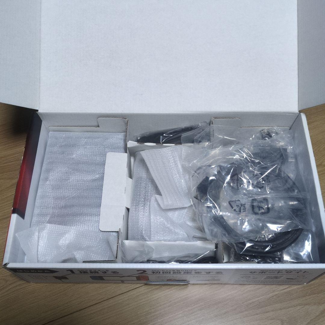 Nintendo Switch ネオンレッド/ネオンブルー 本体(SD付き)