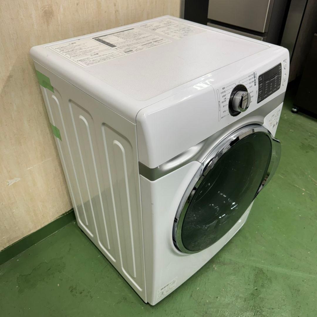 185 送料設置無料 アイリスドラム式洗濯機　7㌔