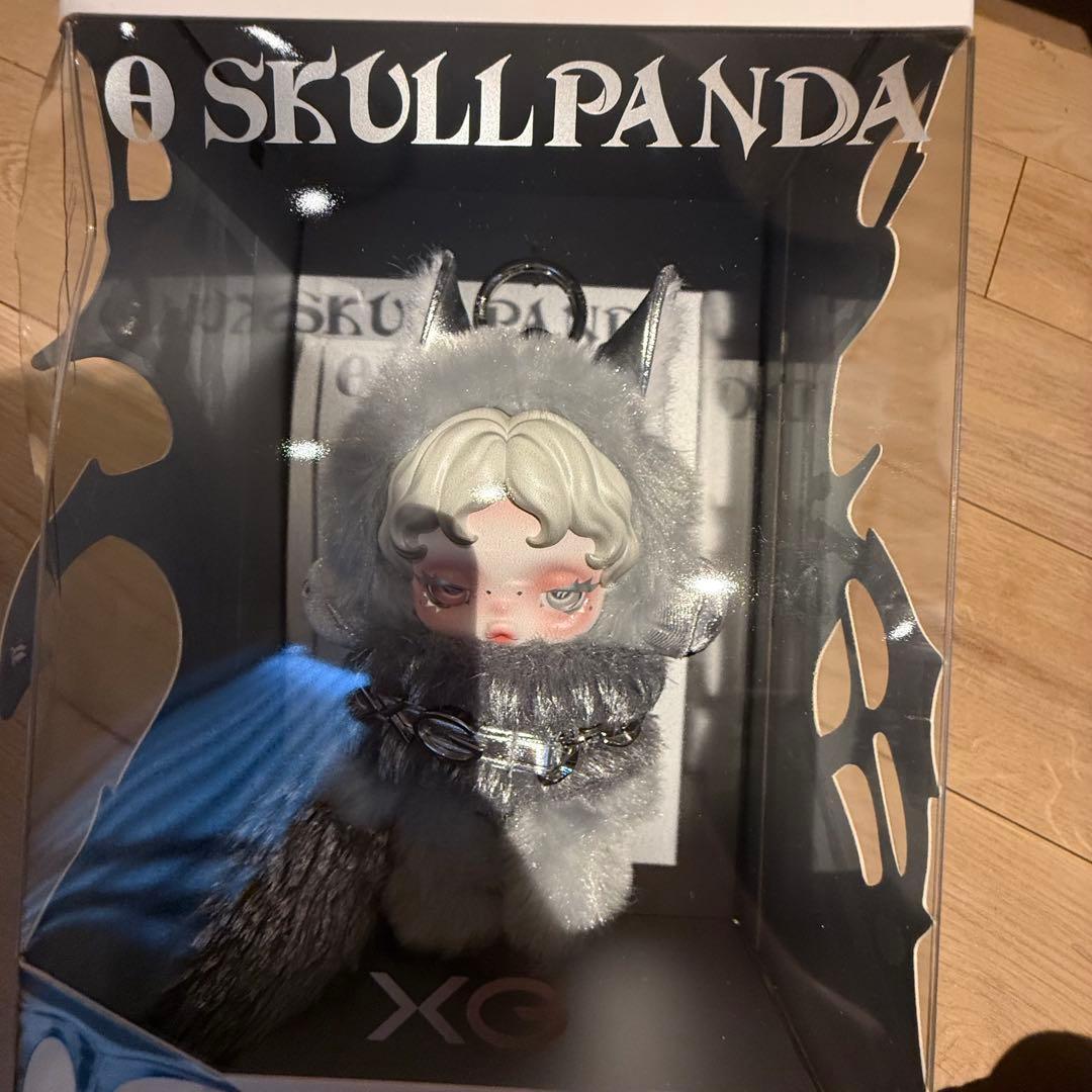 な*み様 SKULLPANDA XG POPMART 日本限定 POP MART