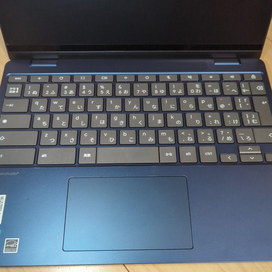 Chromebook本体 Lenovo Chromebook IdeaPad Flex 3i 12IAN8