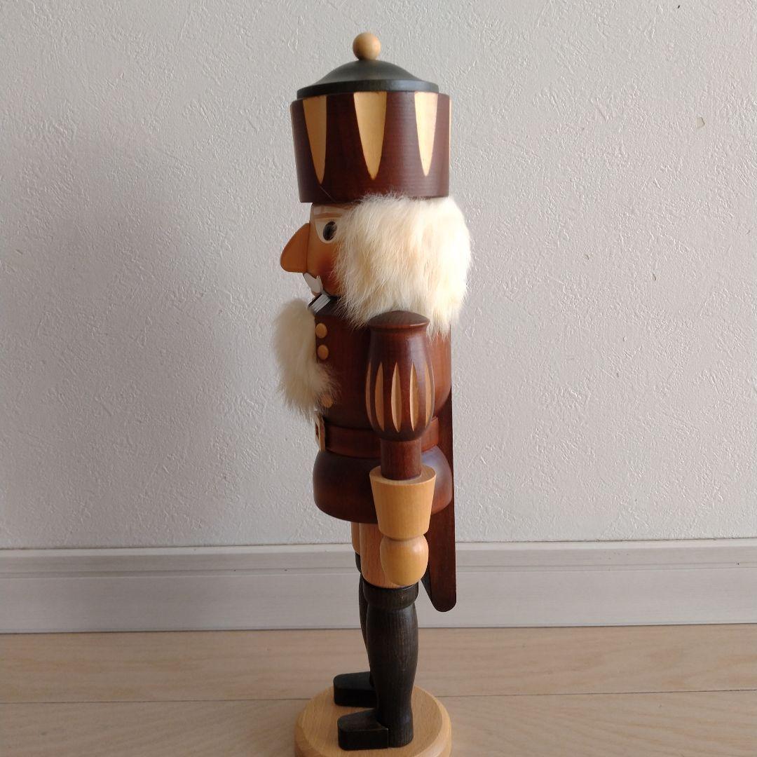 くるみ割り人形　ドイツ製