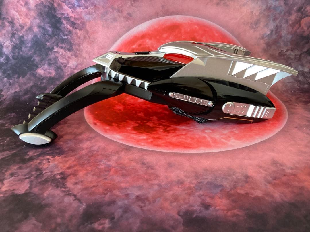 CSMドラグバイザー ブラックドラグバイザー風 高品質塗装 カスタム品