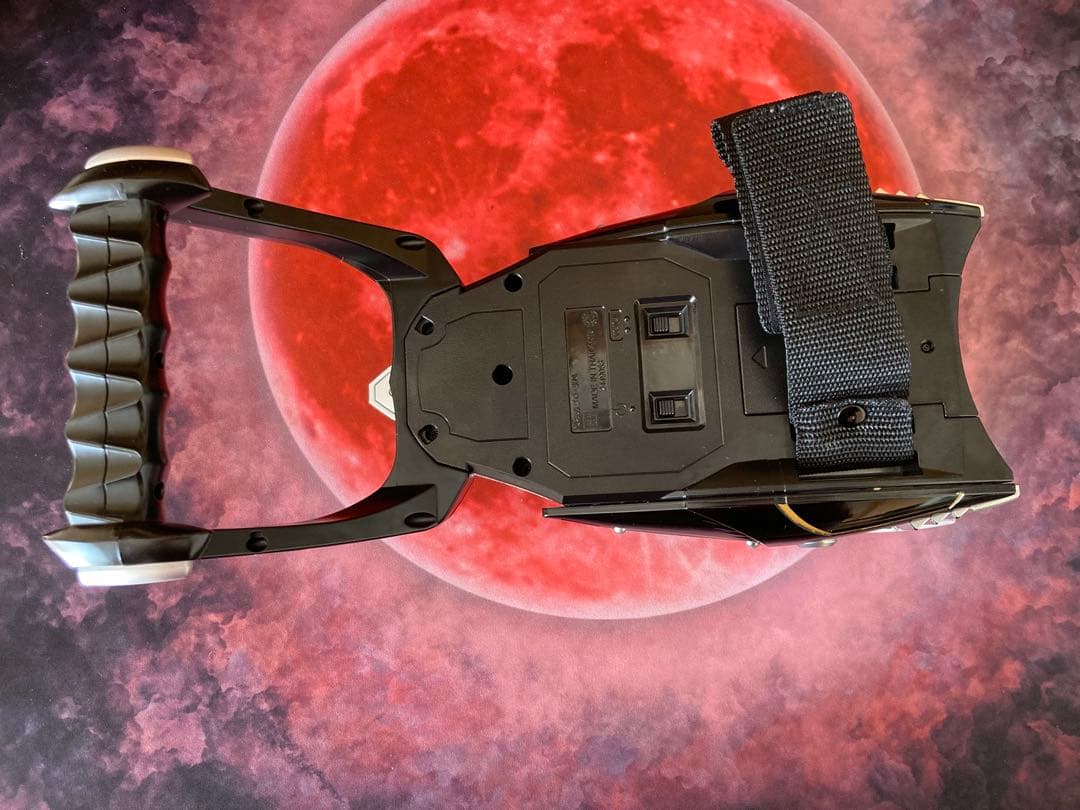 CSMドラグバイザー ブラックドラグバイザー風 高品質塗装 カスタム品