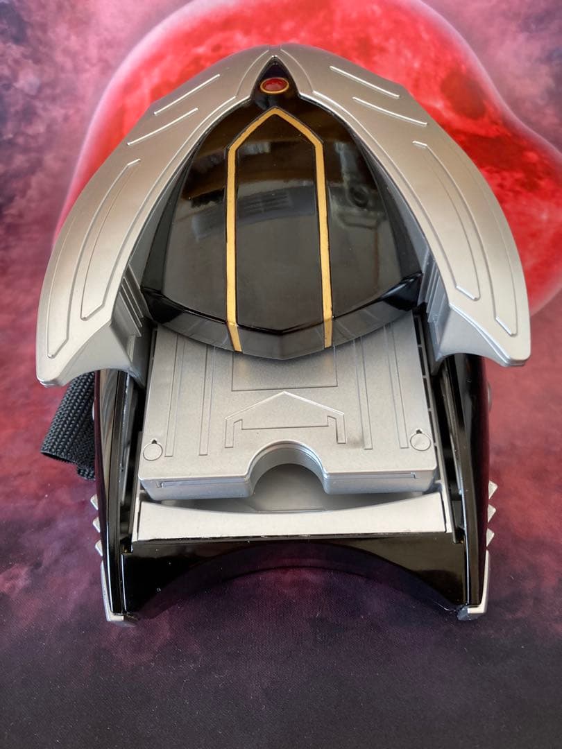 CSMドラグバイザー ブラックドラグバイザー風 高品質塗装 カスタム品