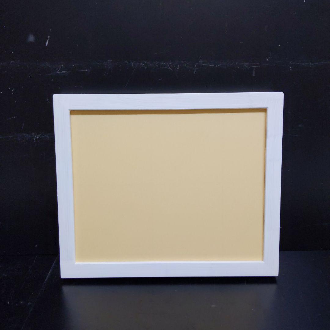 チョコモナカ 　AG197 F3 油絵用額縁 キャンバス用額縁