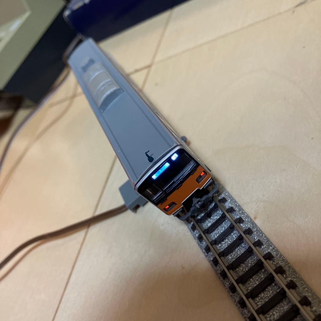 マイクロエース東武鉄道50050系　10両 A-2784 2785 動作確認