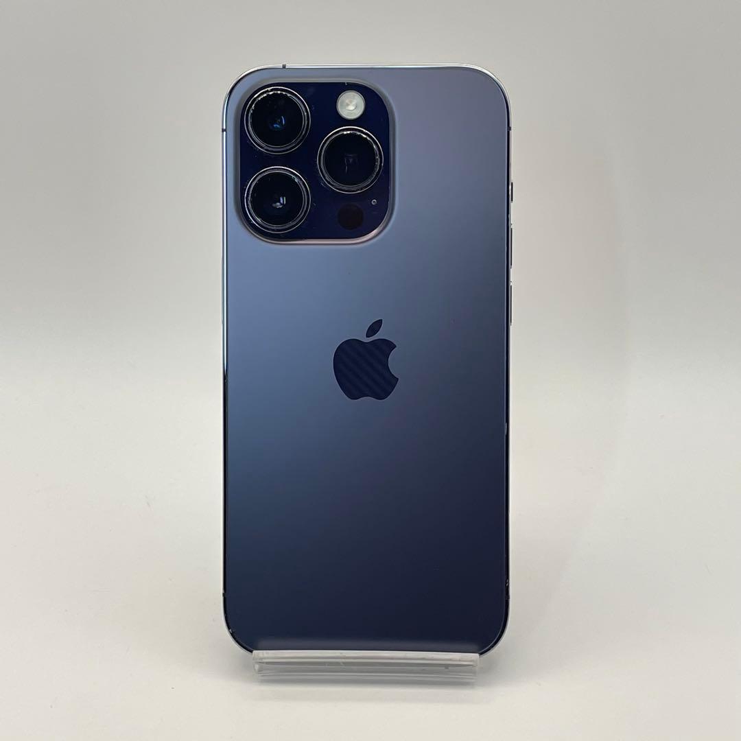 iPhone 14PRO 128GB 大容量バッテリー新品100% SIMフリー