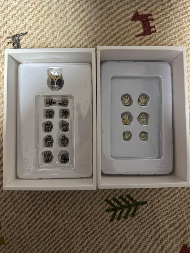 真骨彫　クウガ　ダグバ　セット