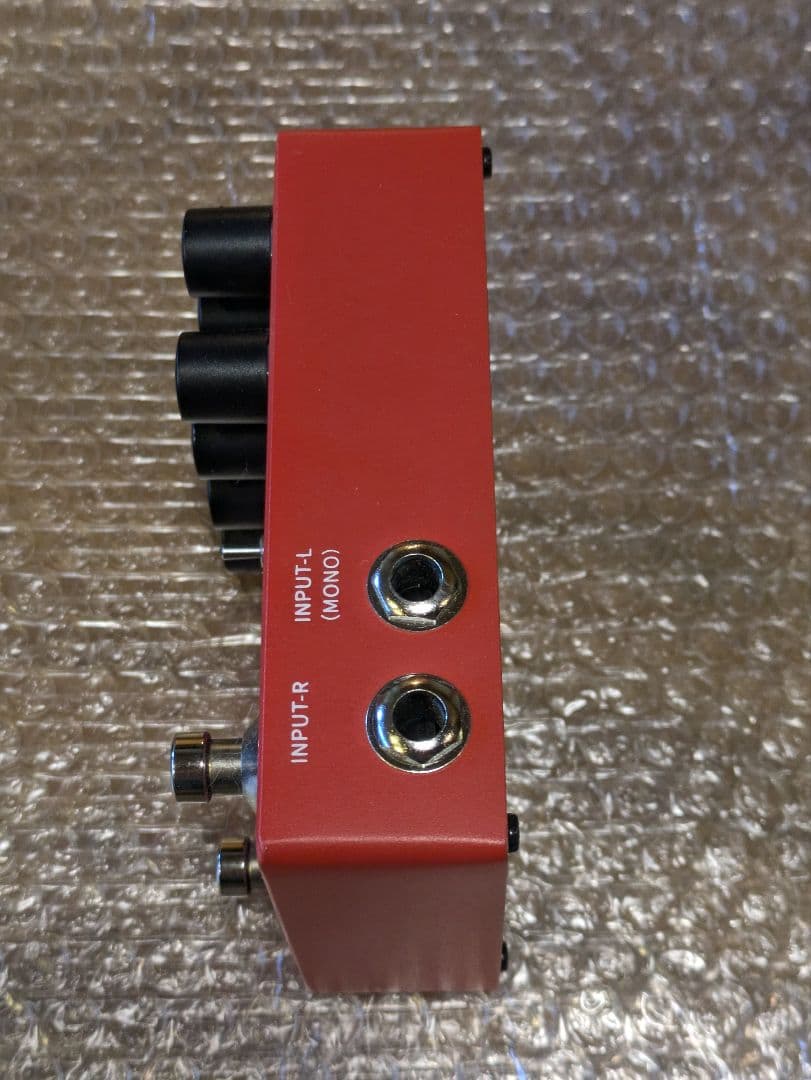 FLAMMA FS22 EKOVERB ディレイ リバーブ フランマ　リヴァーブ