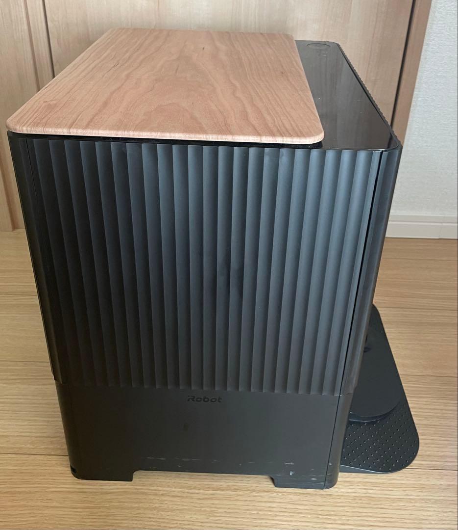 ジャンク　アイロボット　ルンバコンボ用自動給水クリーンベース