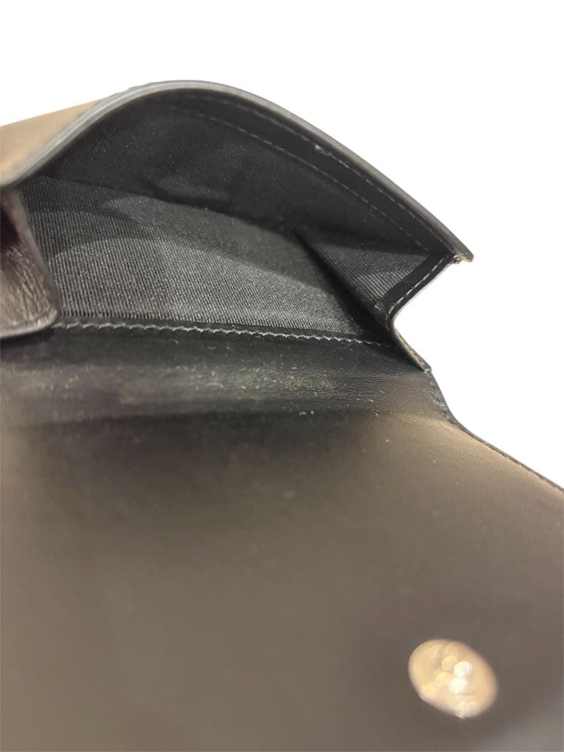 極美品　BURBERRY（バーバリー）三つ折り財布 ミニウォレット　ノバチェック