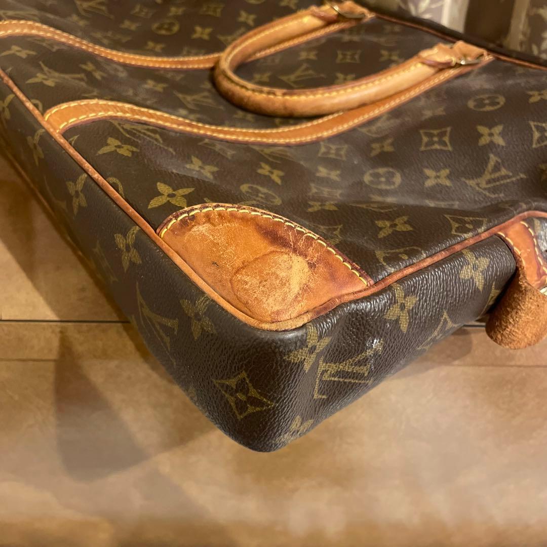LOUIS VUITTON ルイヴィトン ビジネスバッグ モノグラム