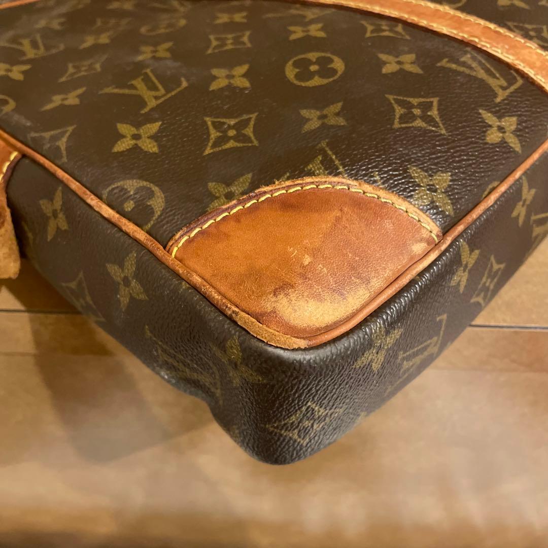 LOUIS VUITTON ルイヴィトン ビジネスバッグ モノグラム