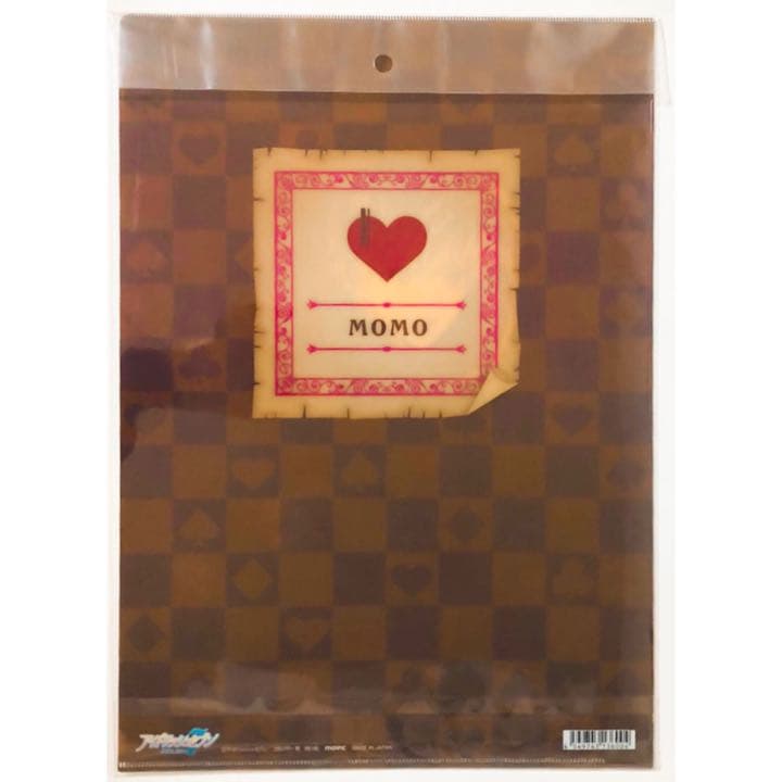 新品★アイナナ★Re:vale【百＆千】クリアファイル★2点セット