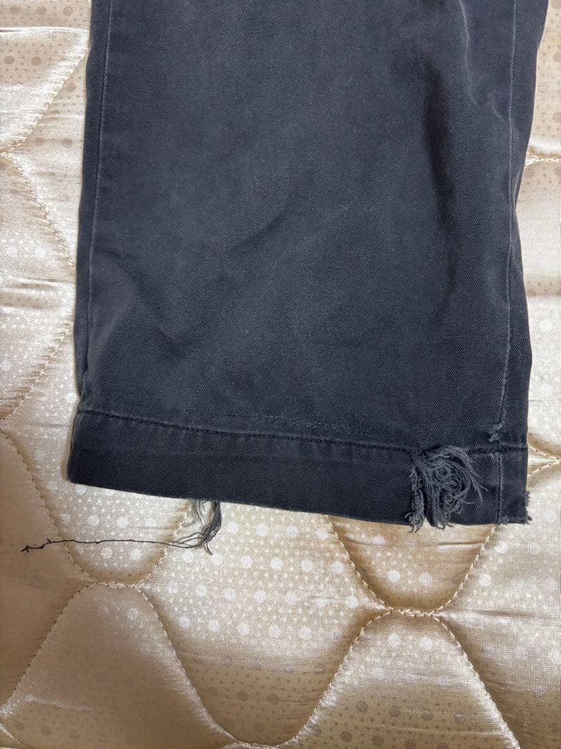 supreme チノパンツ