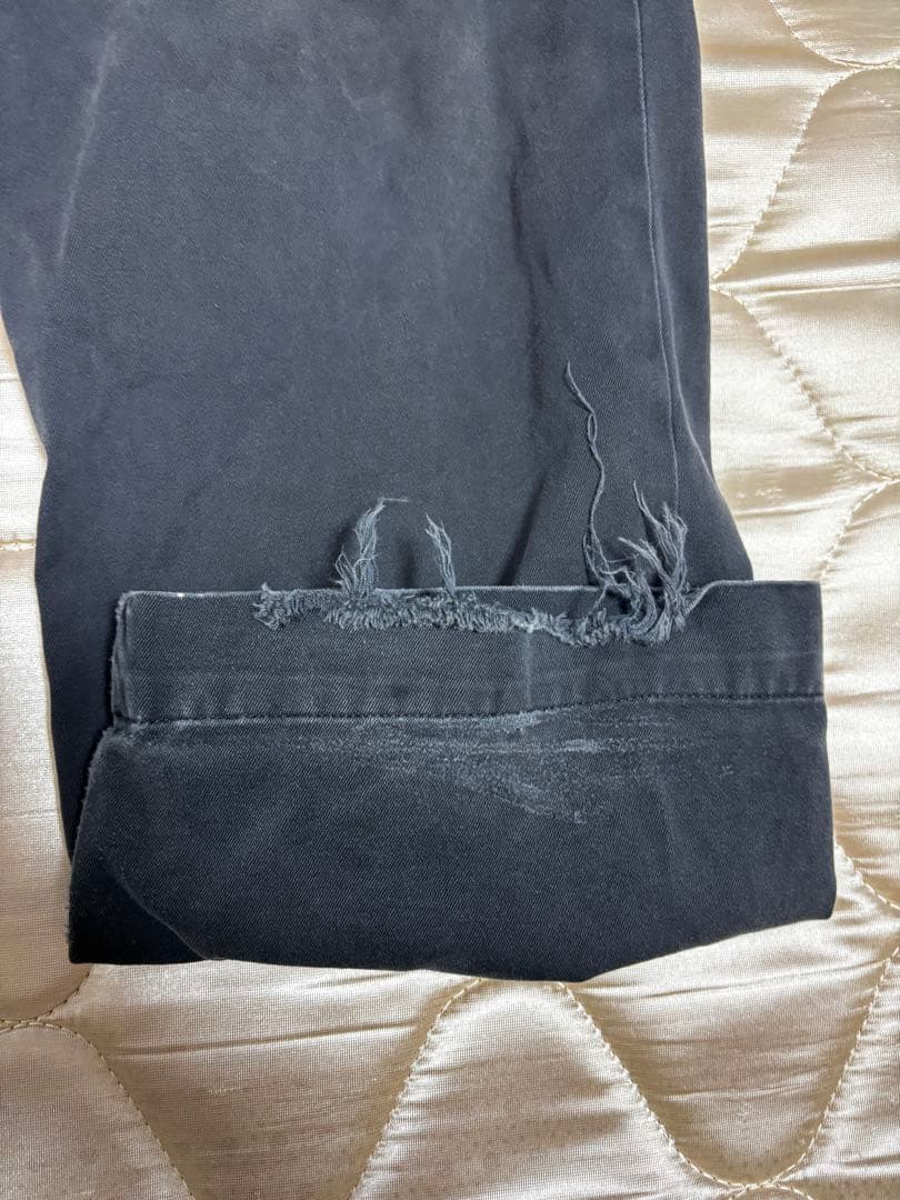 supreme チノパンツ