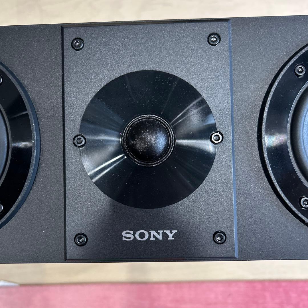 SONY センタースピーカー　SS-CS8 サラウンド