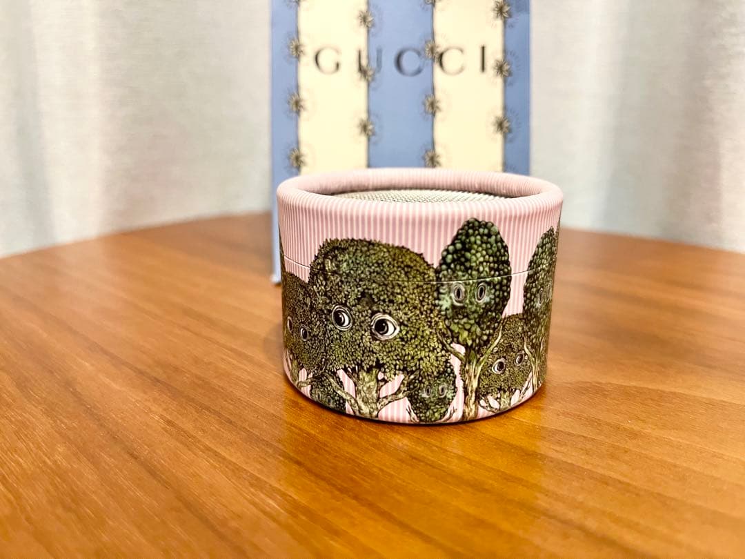 ヒグチユウコ　GUCCI オルゴール　エリーゼのために　②