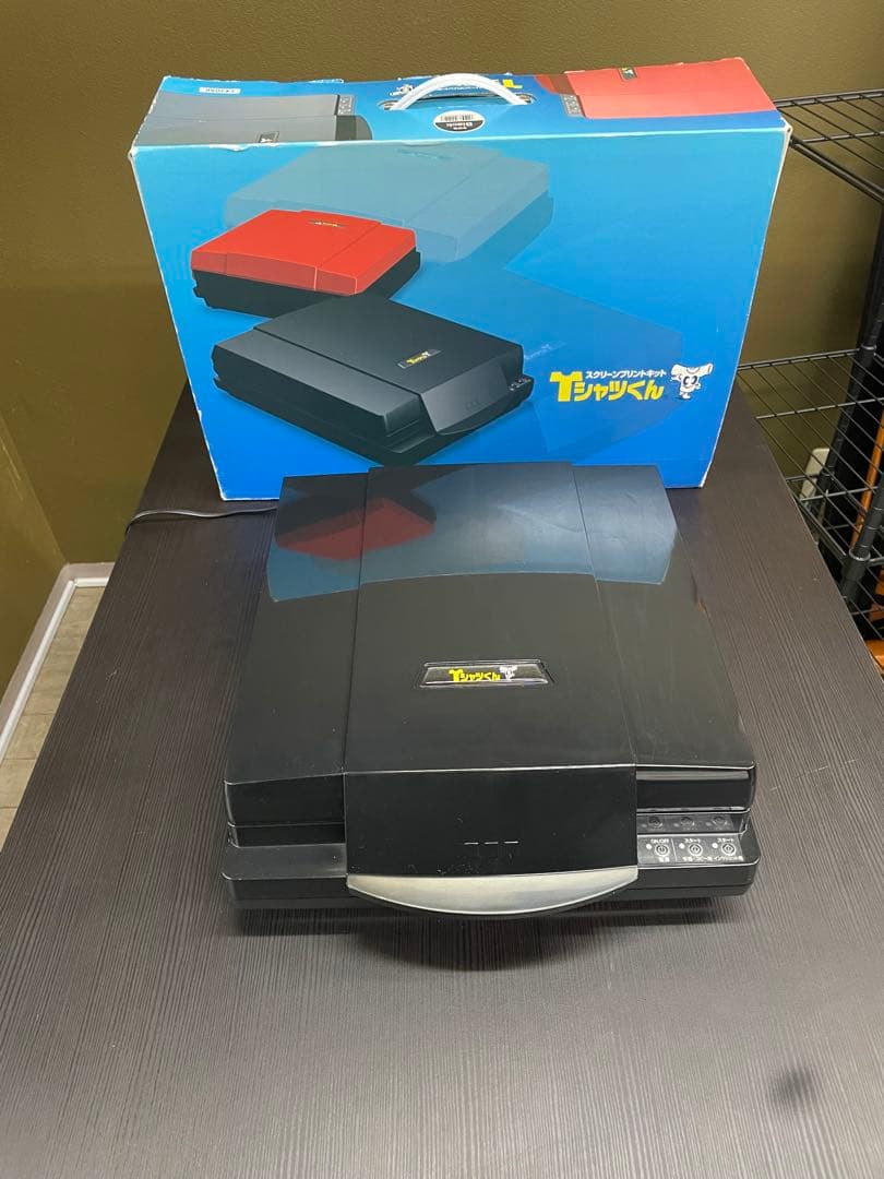 フ*】様 Tシャツくん　本体のみ　動作確認し済み