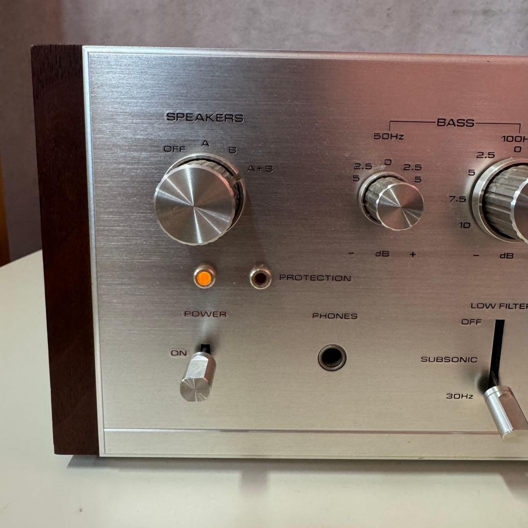 Pioneer パイオニア プリメインアンプ SA-810 オーディオ機器