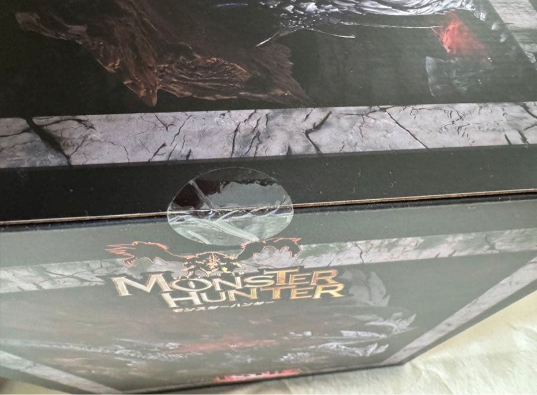 モンハン バルファルク 怒り　復刻版　クリエイターズモデル　新品　未開封