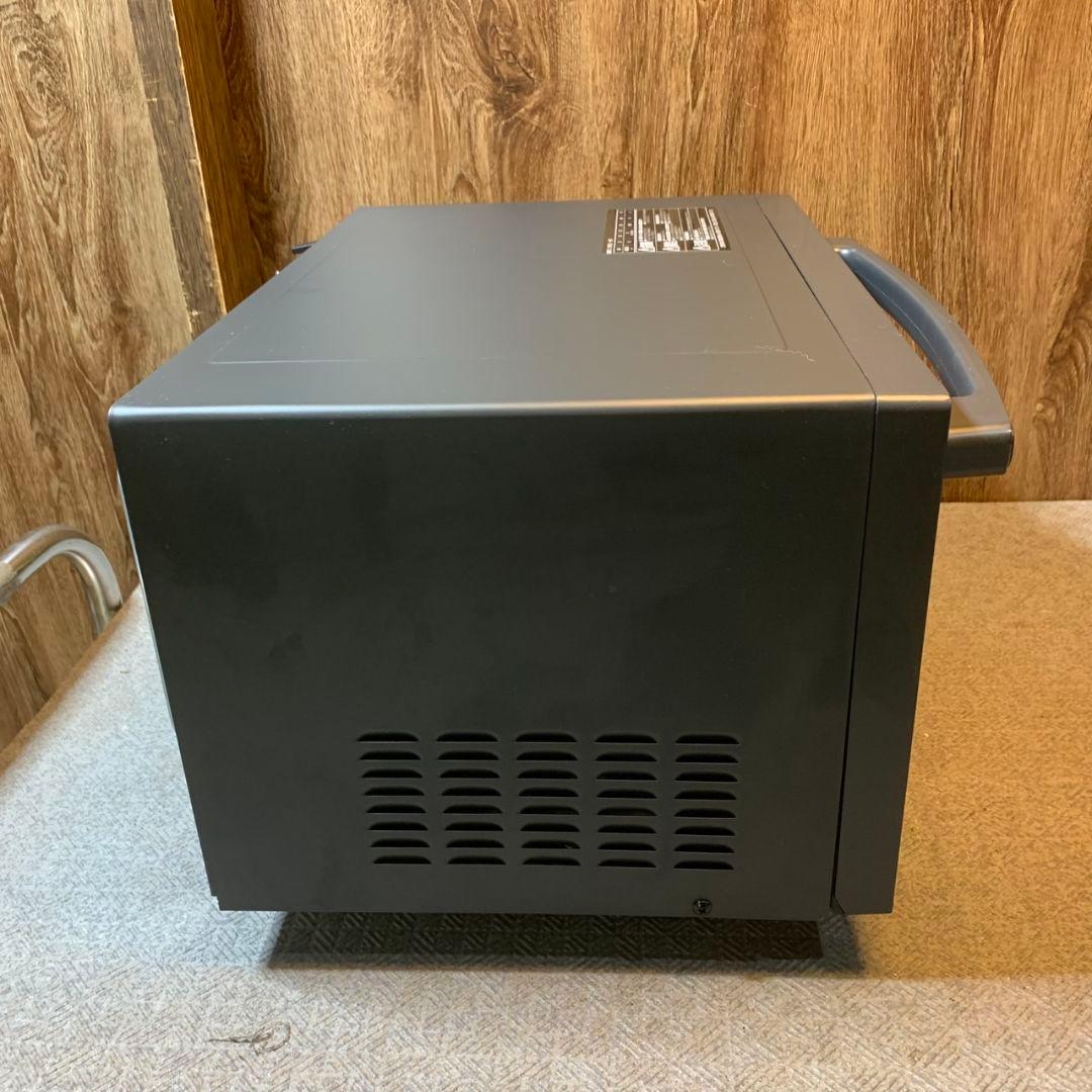 I275\" アイリス オーブンレンジ フラット MO-F1809-НА ブラック