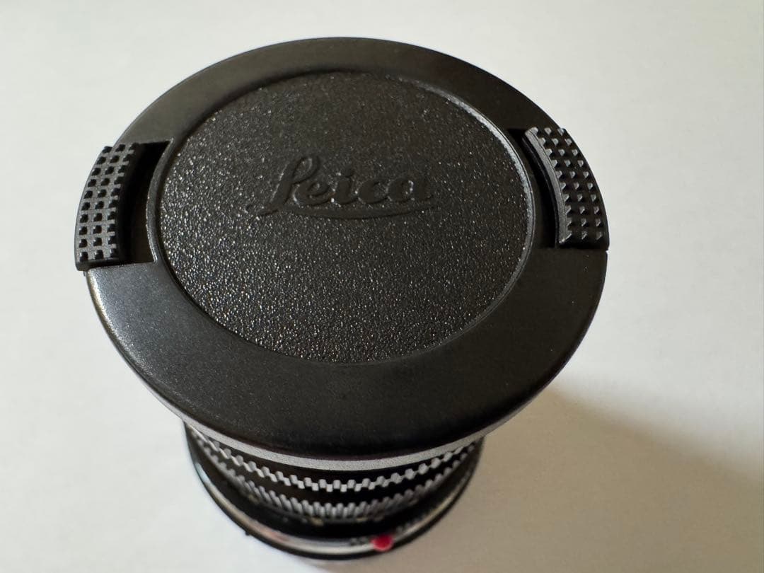 Leica SUMMICRON-M 50mm F2 2nd Mマウント