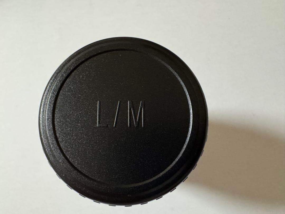 Leica SUMMICRON-M 50mm F2 2nd Mマウント