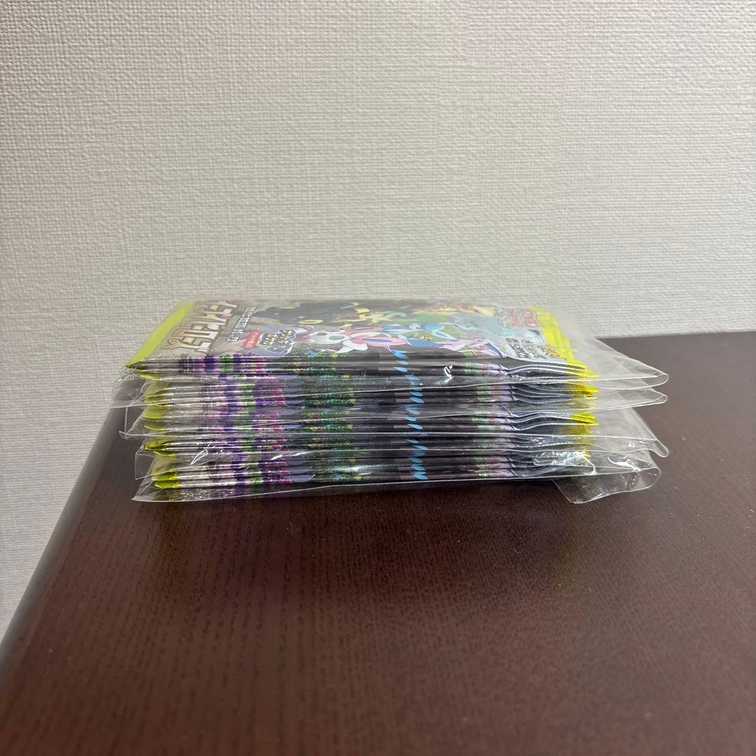 絶版パック イーブイヒーローズ等　ポケモンカード未開封