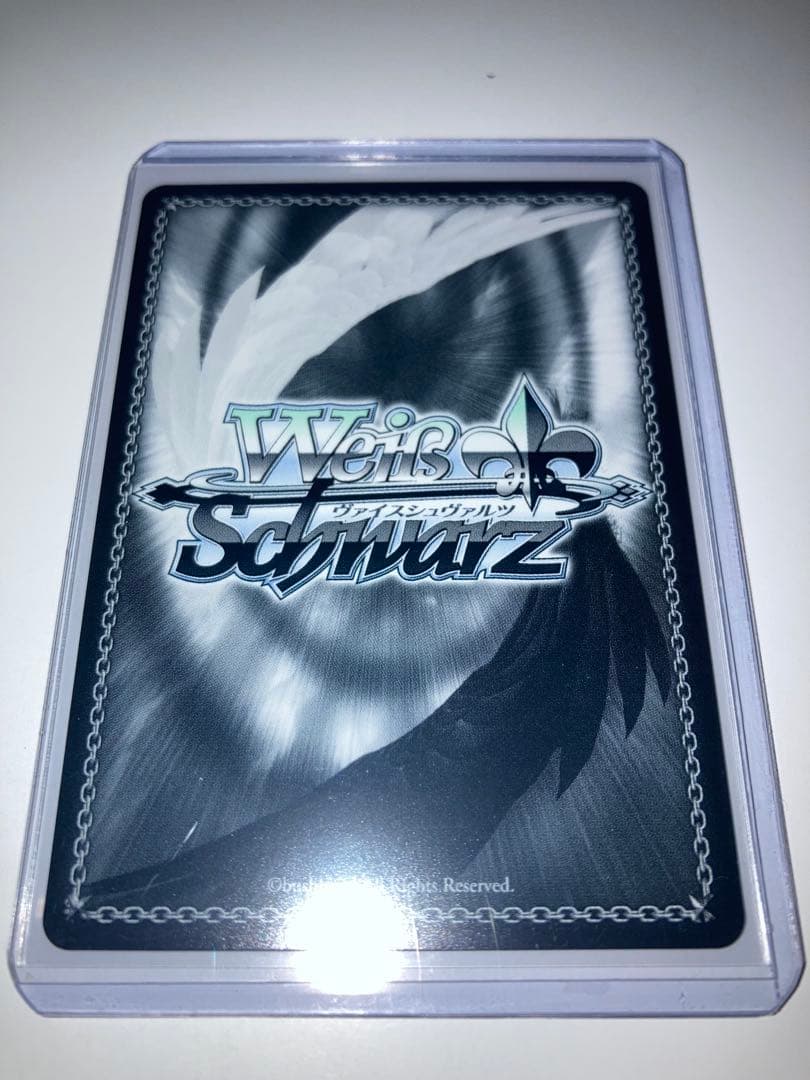 ヴァイスシュバルツ　Reゼロ　無防備なあくび　レム　SP