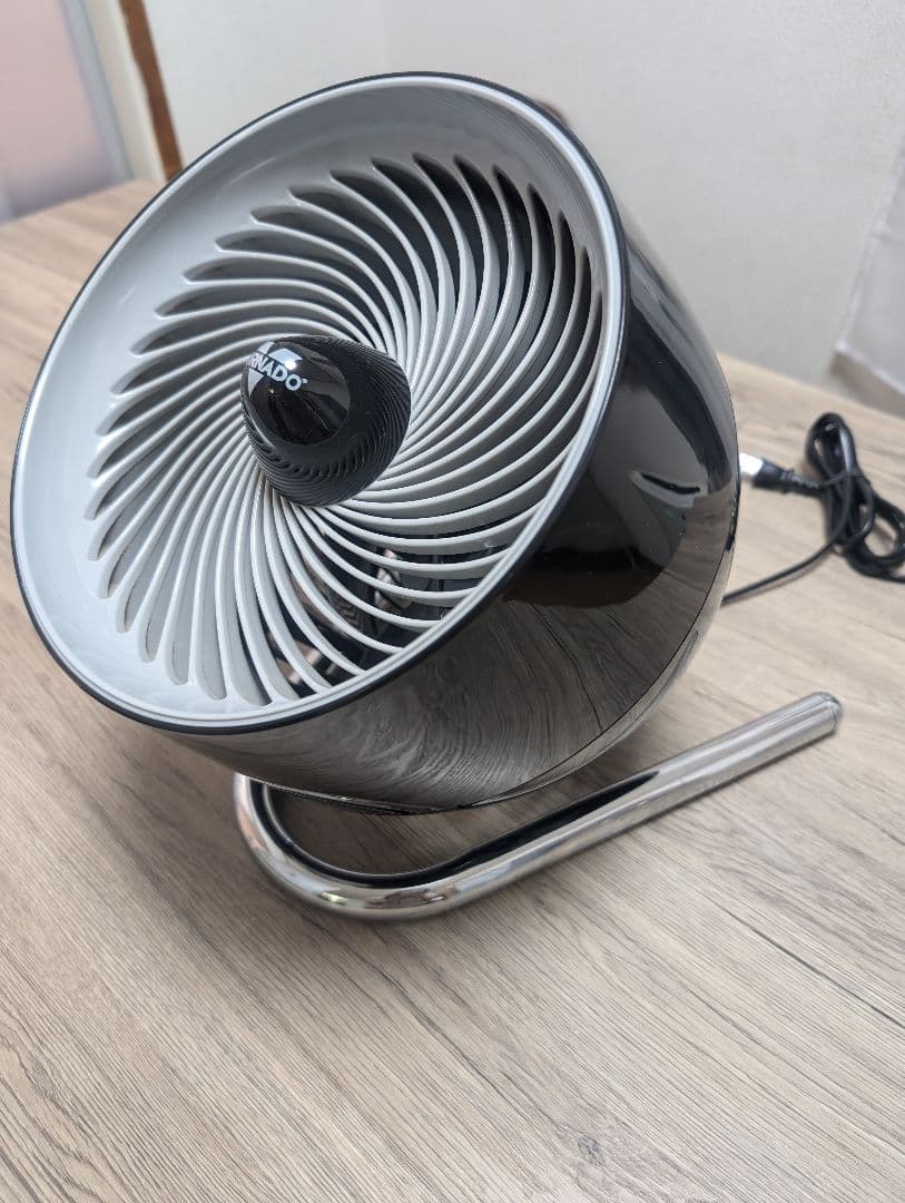 Vornado サーキュレーター ブラック PIVOT6-JP