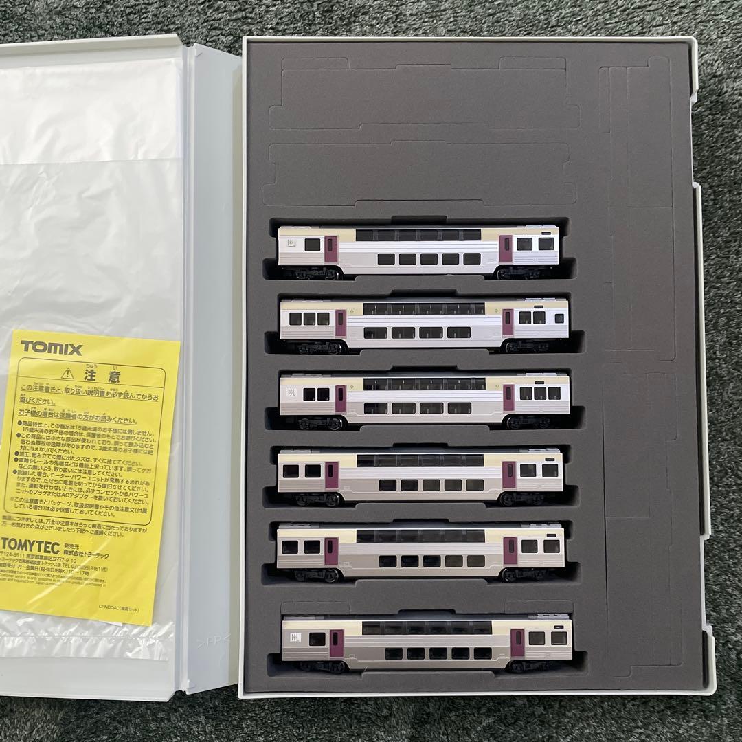 TOMIX JR 215系近郊電車 10両セット