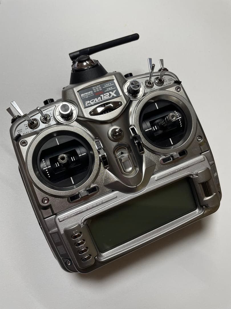 PCM12X NET-J312HA 送信機 JR