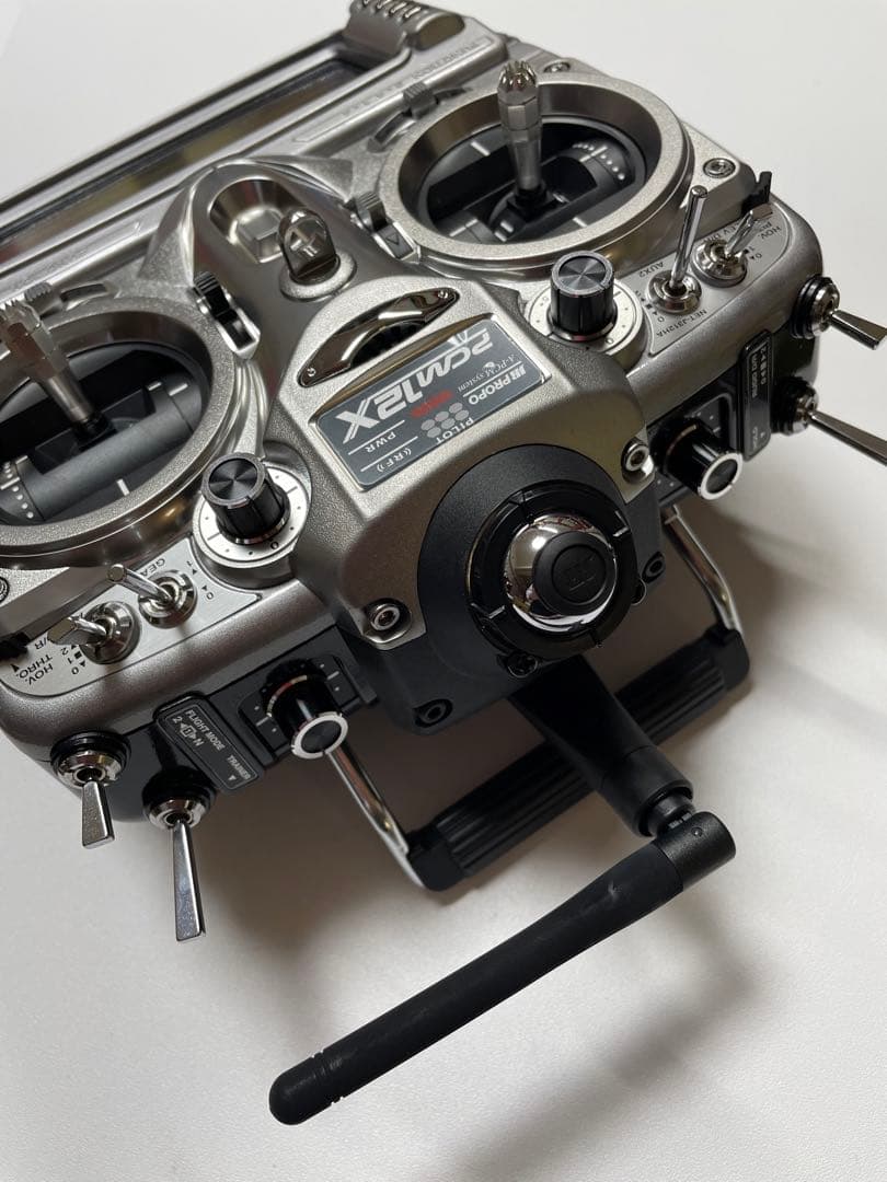 PCM12X NET-J312HA 送信機 JR