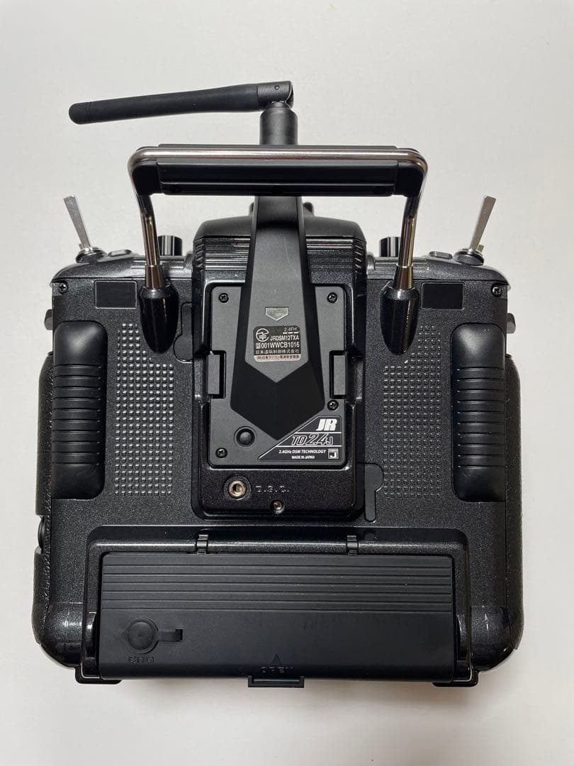 PCM12X NET-J312HA 送信機 JR