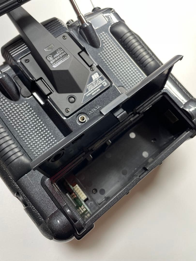 PCM12X NET-J312HA 送信機 JR