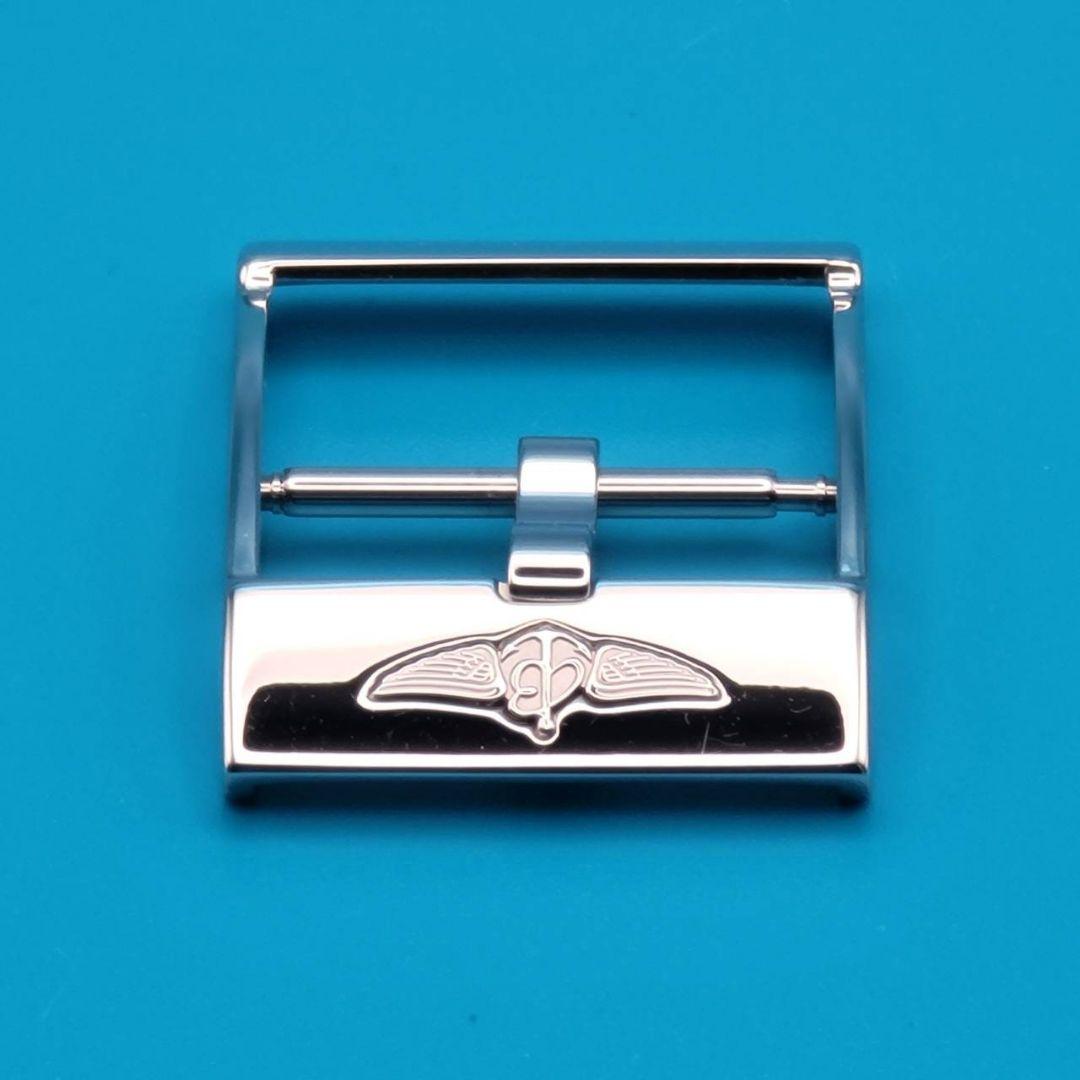 BREITLING用品⑨【中古】純正 ラバーベルト 取付幅22㎜ 尾錠幅20㎜