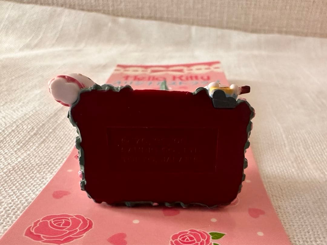 【非売品】ダイワリビング ハローキティストラップ Hello Kitty2006