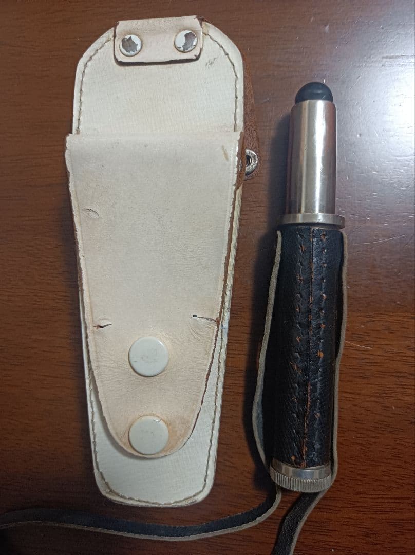 特殊警棒ケースノーベル工業製