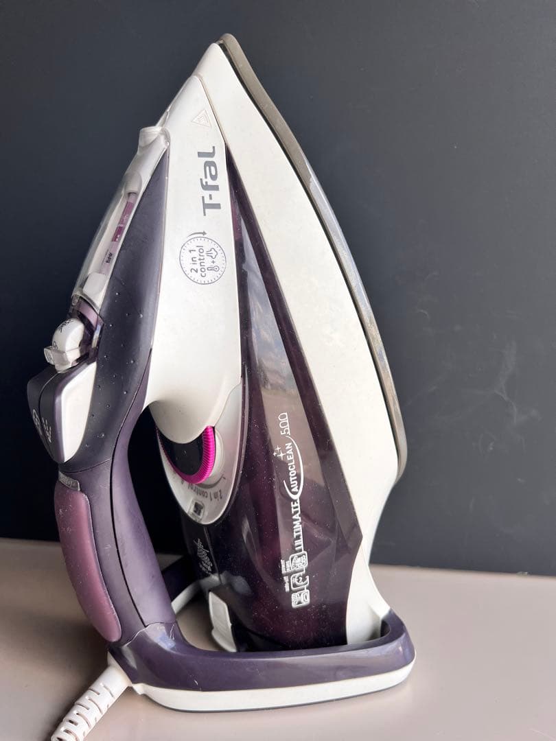 ティファール　T-fal アイロンスチーマー