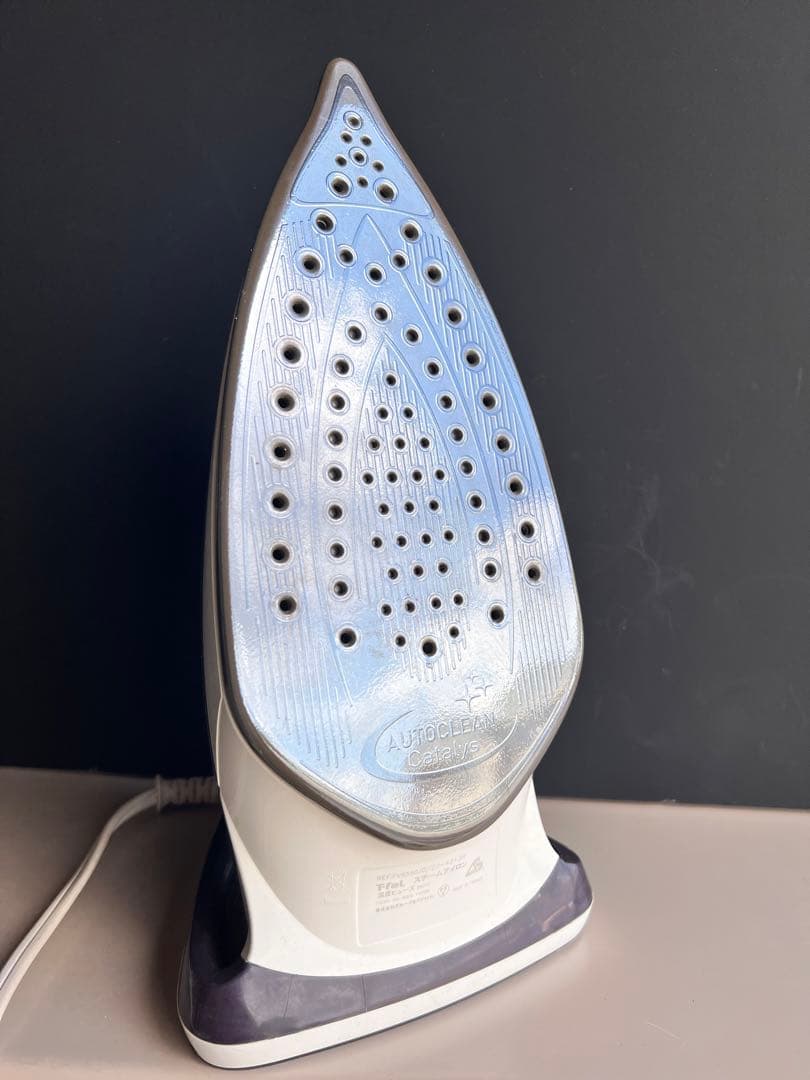 ティファール　T-fal アイロンスチーマー